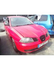 seat ibiza (6l1) del año 2004