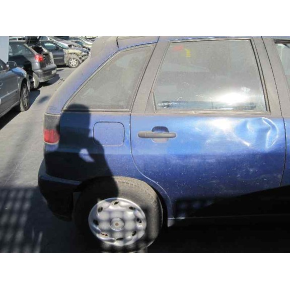 seat ibiza (6k) del año 1998