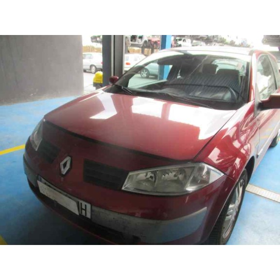 renault megane ii berlina 5p del año 2003