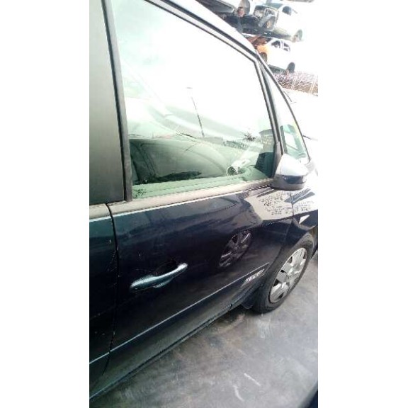 renault espace iv (jk0) del año 2005