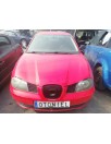 seat ibiza (6l1) del año 2004