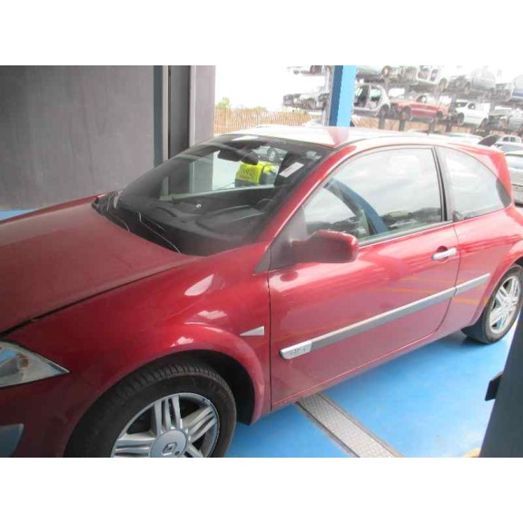 renault megane ii berlina 5p del año 2003