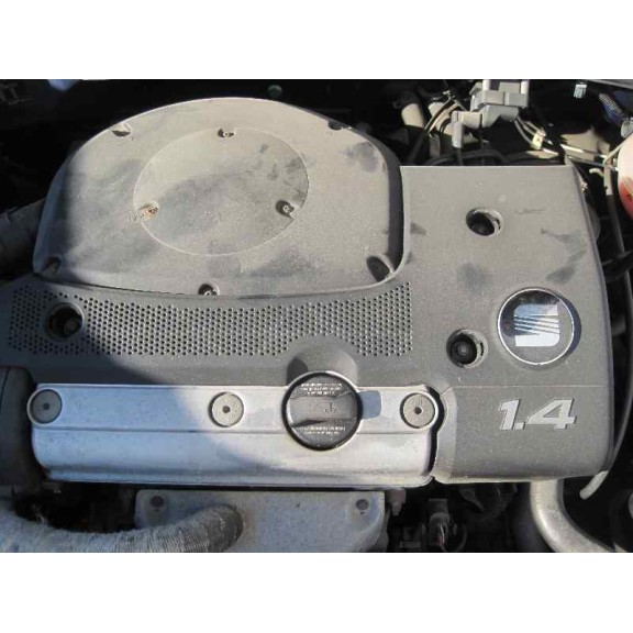 seat ibiza (6k) del año 1998