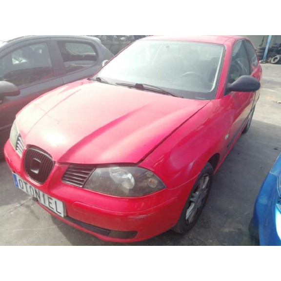 seat ibiza (6l1) del año 2004
