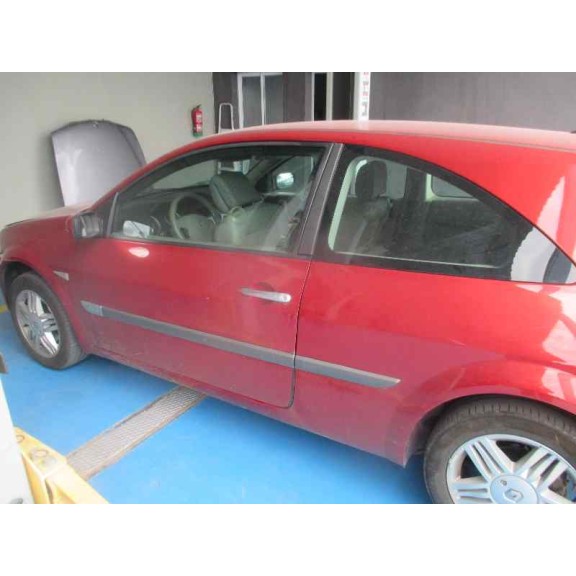 renault megane ii berlina 5p del año 2003