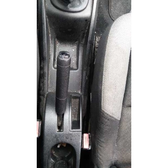 peugeot 207 del año 2007