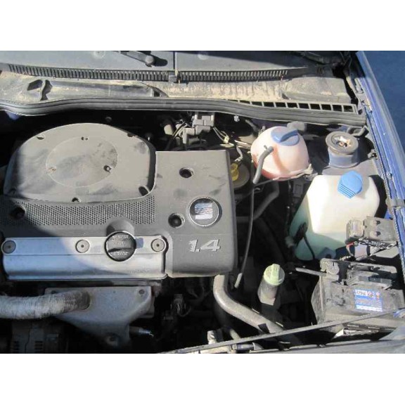 seat ibiza (6k) del año 1998