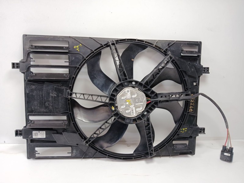 Recambio de electroventilador para seat arona (kj7, kjp) 1.0 tsi referencia OEM IAM 2Q0121203M 2Q0121207M 
