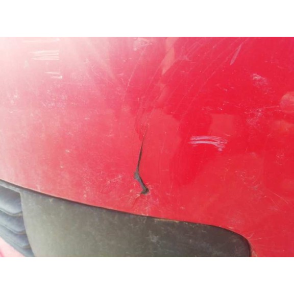 seat ibiza (6l1) del año 2004