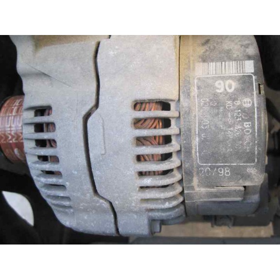 seat ibiza (6k) del año 1998