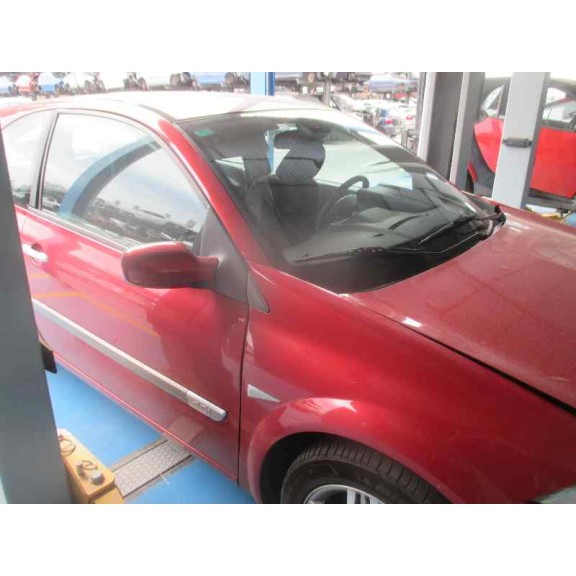 renault megane ii berlina 5p del año 2003