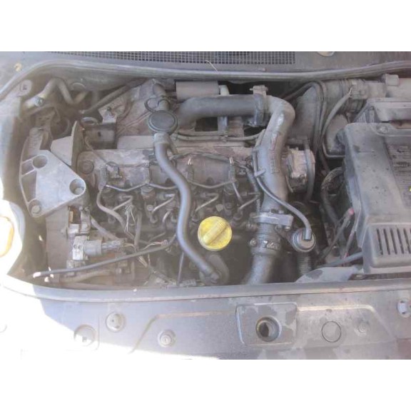 renault megane ii classic berlina del año 2004