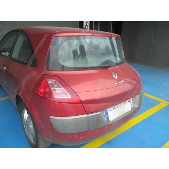 renault megane ii berlina 5p del año 2003