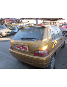 citroën saxo del año 2001