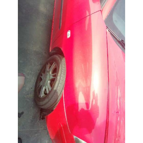 seat ibiza (6l1) del año 2004
