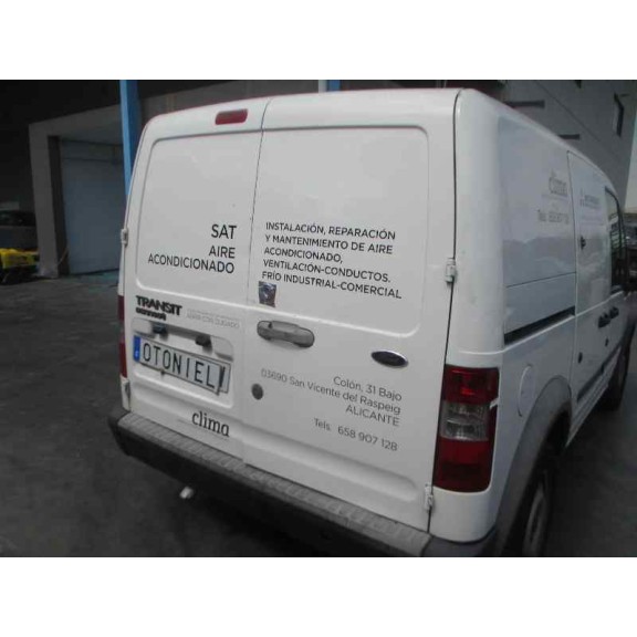 ford tourneo connect (tc7) del año 2006