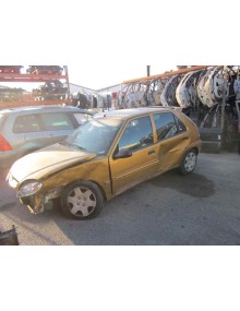 citroën saxo del año 2001 2