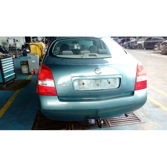 nissan primera berlina (p12) del año 2002