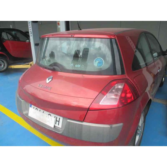 renault megane ii berlina 5p del año 2003
