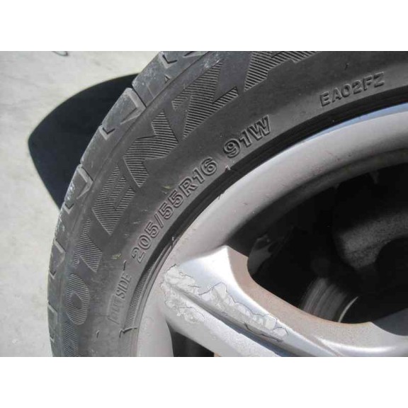 renault megane ii classic berlina del año 2004