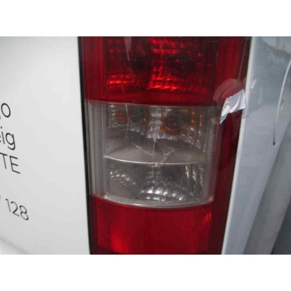 ford tourneo connect (tc7) del año 2006