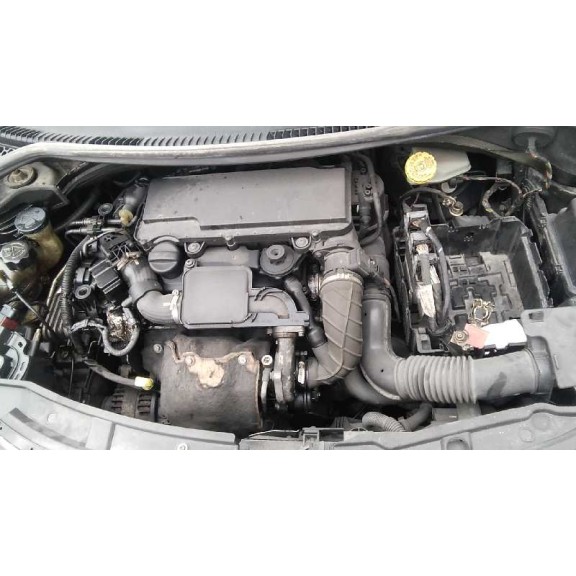 peugeot 207 del año 2007