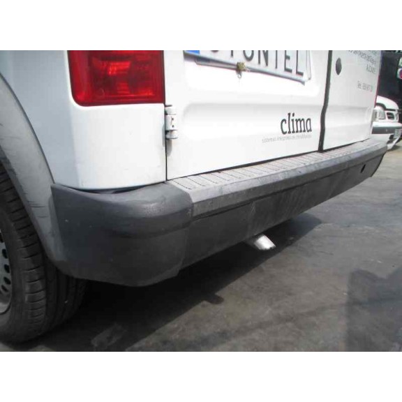 ford tourneo connect (tc7) del año 2006