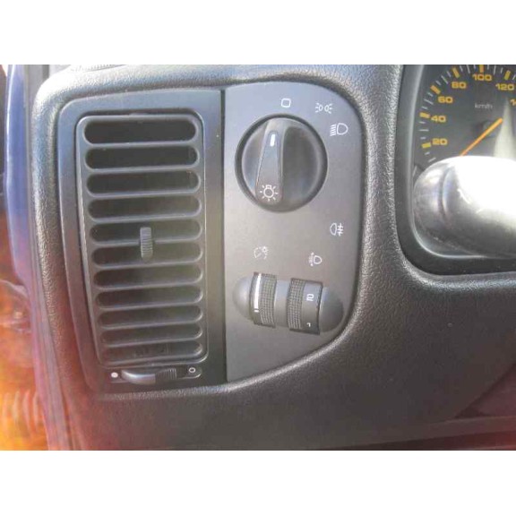 seat ibiza (6k) del año 1998