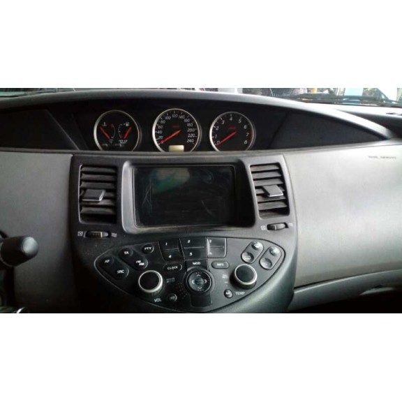 nissan primera berlina (p12) del año 2002