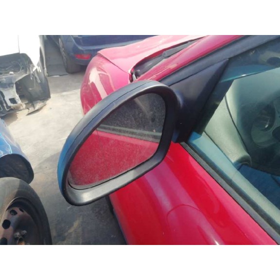 seat ibiza (6l1) del año 2004