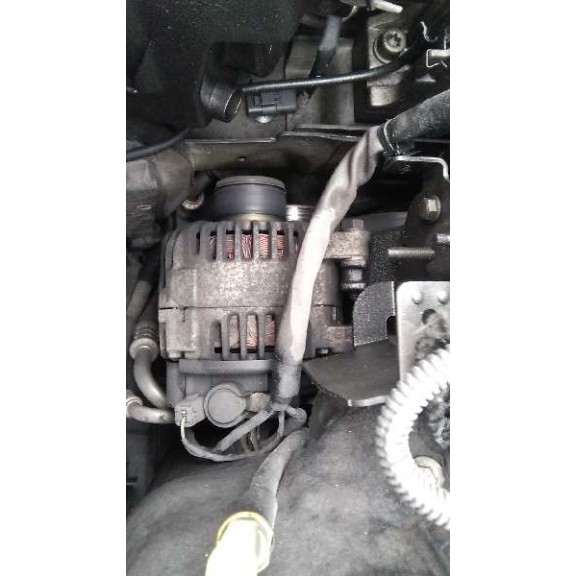 peugeot 207 del año 2007