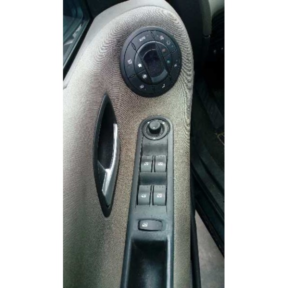 renault espace iv (jk0) del año 2005