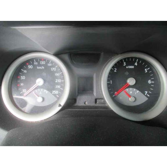 renault megane ii berlina 5p del año 2003