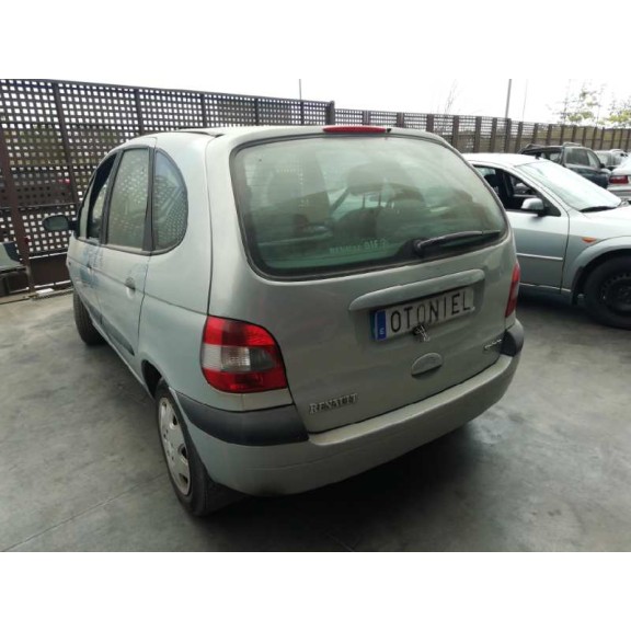 renault scenic (ja..) del año 2002