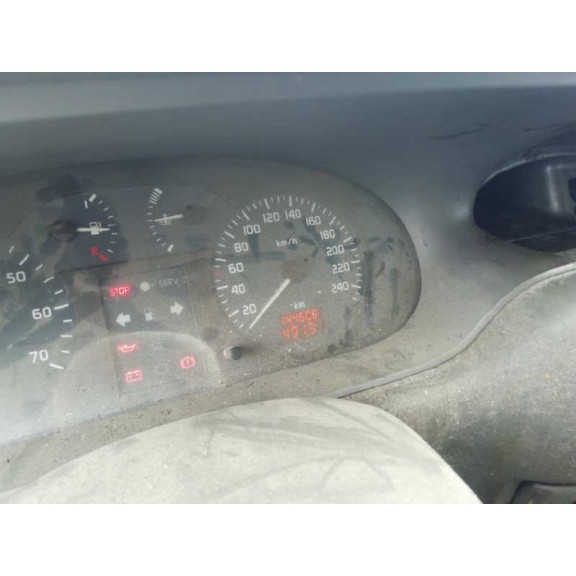 renault scenic (ja..) del año 2002