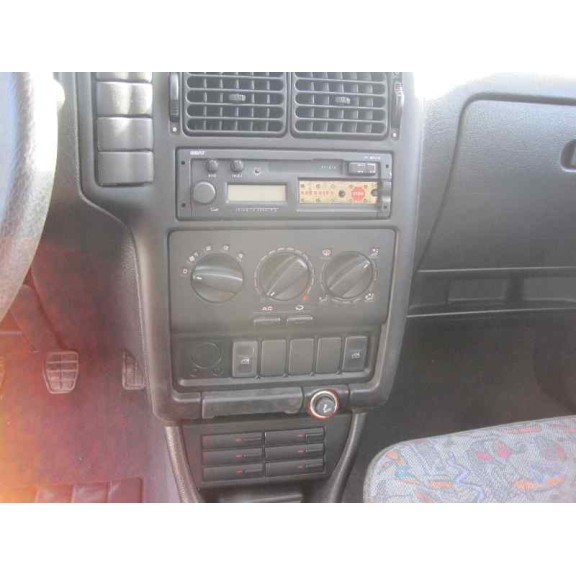 seat ibiza (6k) del año 1998