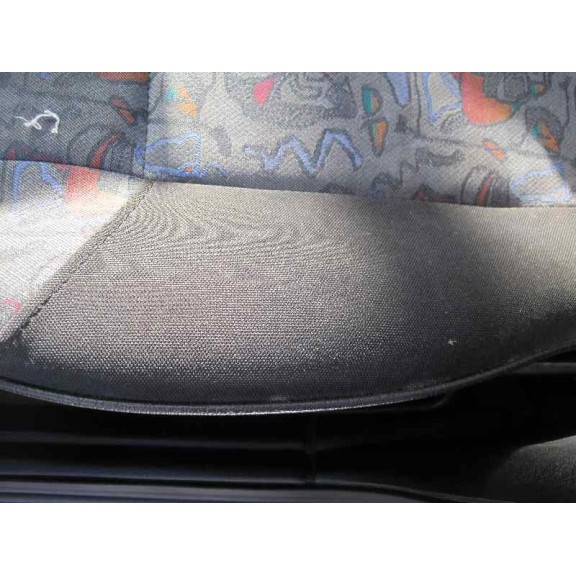 seat ibiza (6k) del año 1998