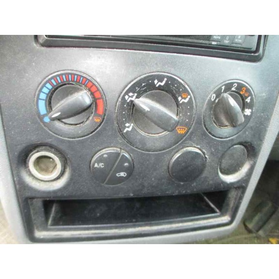 ford tourneo connect (tc7) del año 2006