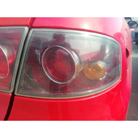 seat ibiza (6l1) del año 2004