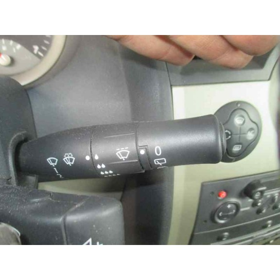 renault megane ii berlina 5p del año 2003