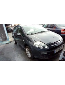 fiat punto (evo) (199) del año 2010