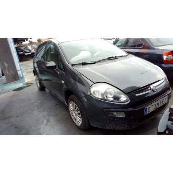 fiat punto (evo) (199) del año 2010