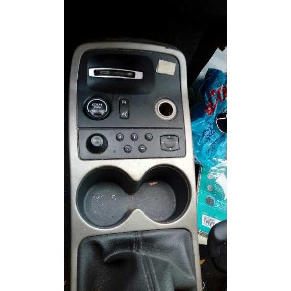 renault espace iv (jk0) del año 2005