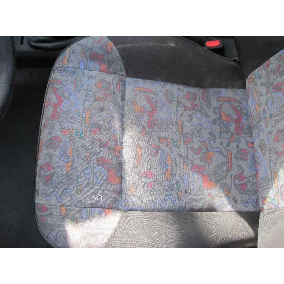 seat ibiza (6k) del año 1998