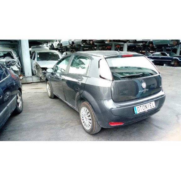 fiat punto (evo) (199) del año 2010