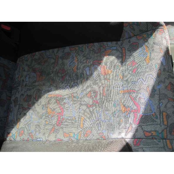 seat ibiza (6k) del año 1998