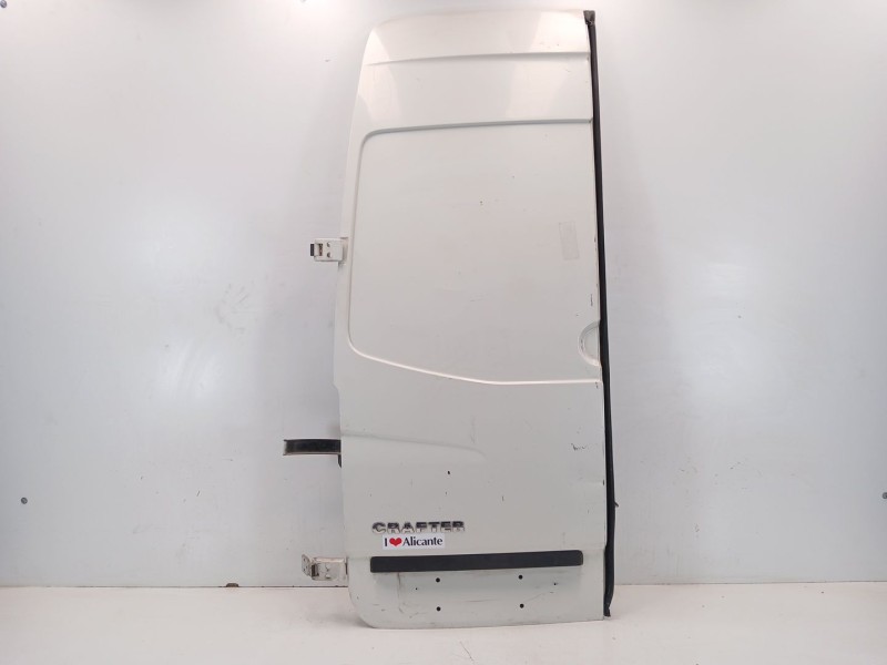 Recambio de puerta trasera izquierda para volkswagen crafter 30-50 furgoneta (2e_) 2.5 tdi referencia OEM IAM   