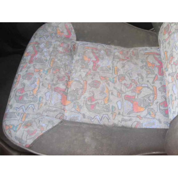 seat ibiza (6k) del año 1998