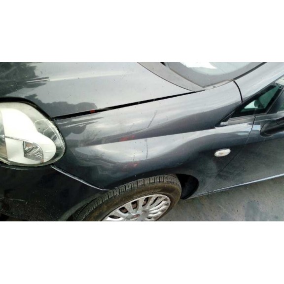 fiat punto (evo) (199) del año 2010