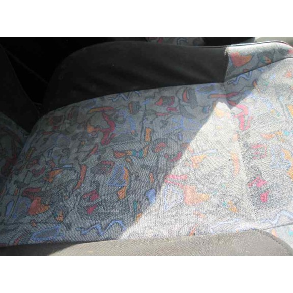 seat ibiza (6k) del año 1998